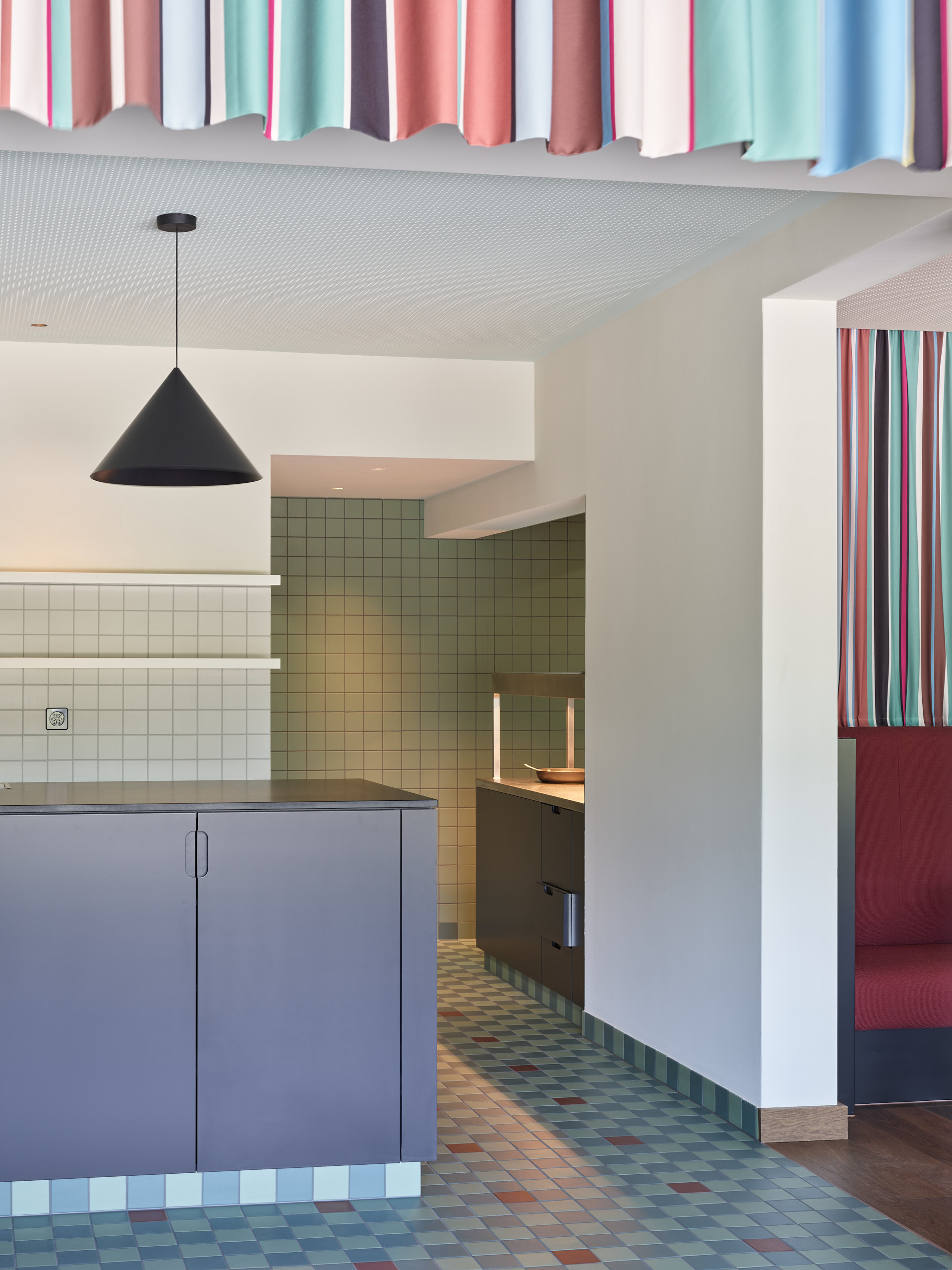 Schneider & Schneider · Anbau Restaurant Brücke, Niedergösgen · Aufnahmen 06.2023